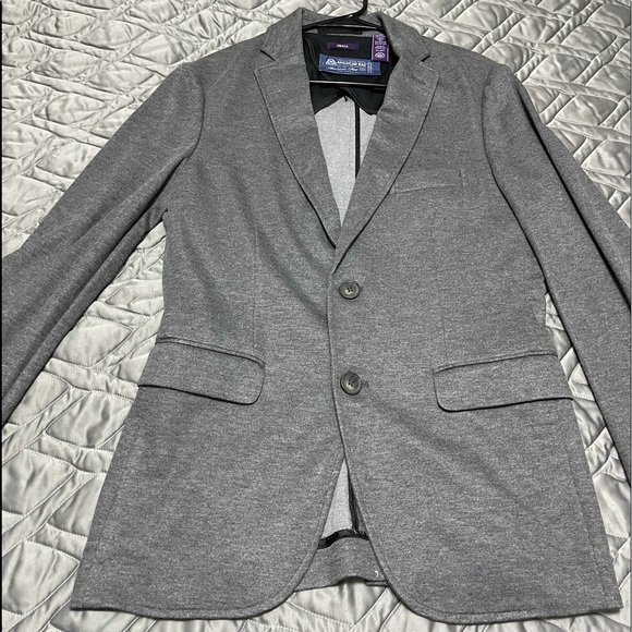 selling a new blazer
